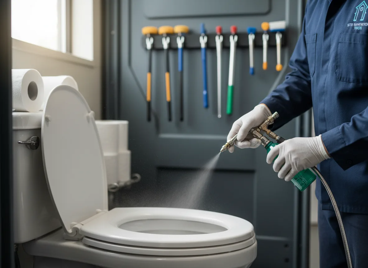 Why choose Construction Site Porta Potty Rental in Hoover, AL